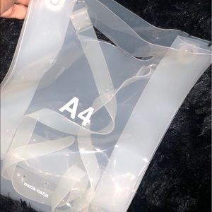 BRAND NEW A4 NANA-NANA BAG!